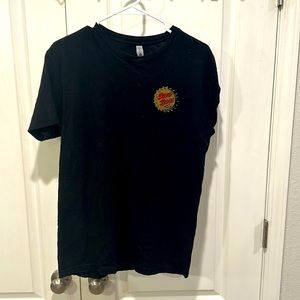 Work Hard Play Hard T-Shirt By Own Boys Supply Size Large